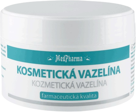 MedPharma Kosmetická vazelína 150 g