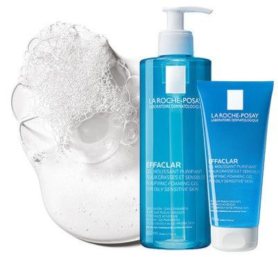 La Roche-Posay Effaclar Čisticí gel 400 ml
