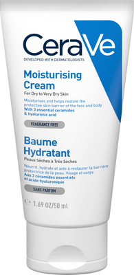 CeraVe hydratační krém 50 ml