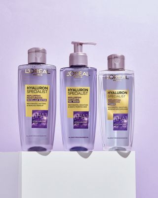 L'Oréal Paris Hyaluron specialist vyplňující vyhlazující tonikum 200 ml