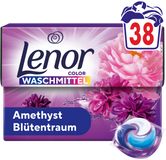 Lenor PODS® Color Amethyst kapsle na praní 38 ks