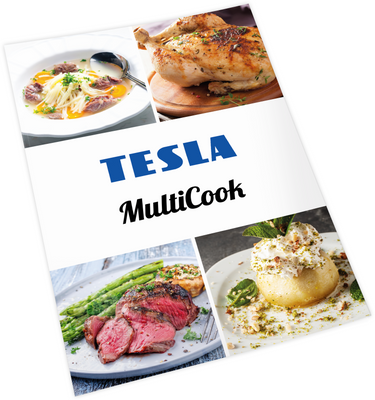 Tesla MultiCook M80 Deluxe - multifunkční elektrický hrnec