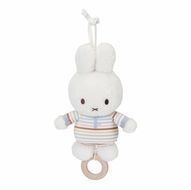 Little Dutch Hudební králíček miffy vintage proužky