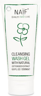 NAÏF Čisticí a mycí gel pro děti a miminka 200 ml