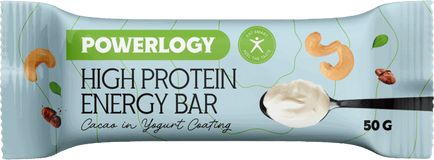 Powerlogy High Protein Bar 50 g