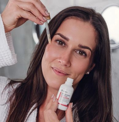 Lobey Zklidňující sérum na začervenání pleti 30 ml