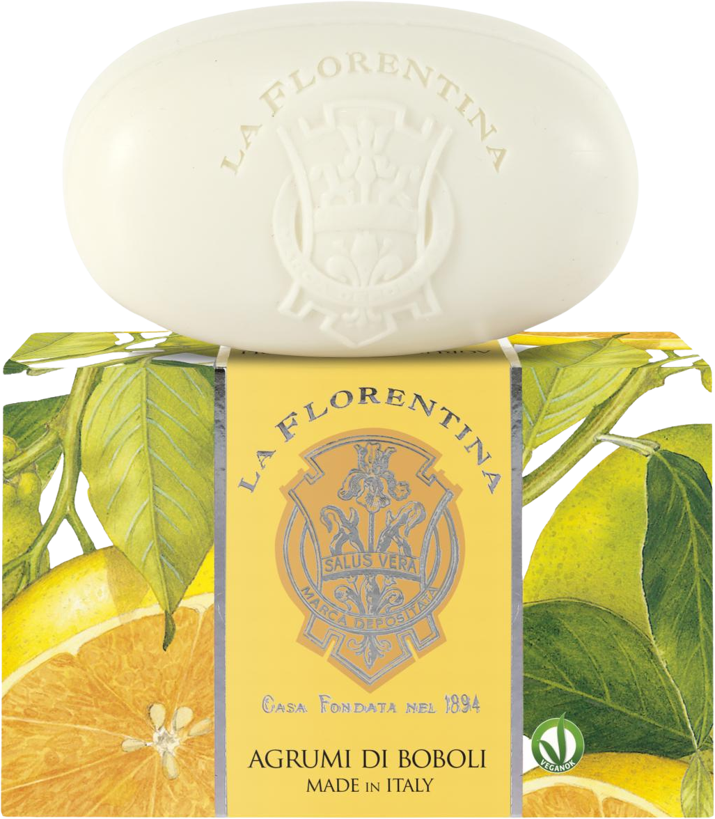 La Florentina Mýdlo, Agrumi di Boboli 300 g