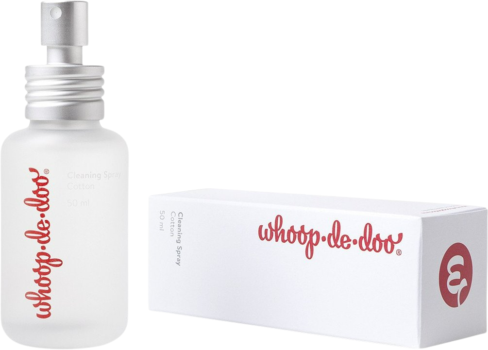 Whoop·de·doo  Čisticí sprej na intimní pomůcky 50 ml