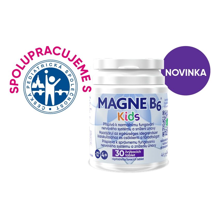 Magne B6 ® Kids