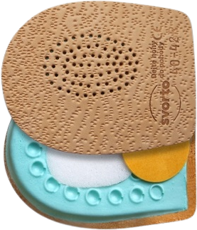 Svorto Podpatěnky pro patní ostruhu S+V vel.40-42