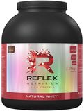 Reflex Nutrition Natural Whey čokoláda 2.27 kg