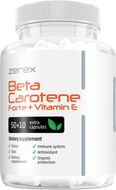 Zerex Betakaroten Forte + Vitamin E - zářivá a mladá pleť 60 kapslí