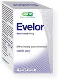 Evelor Resveratrol 50 mg 90 tobolek