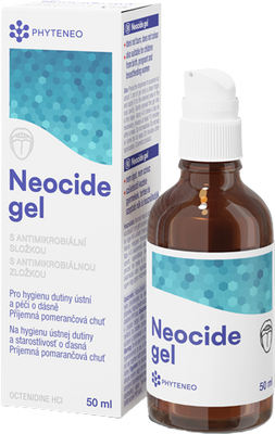 Eneo Neocide gel 0.1% Octenidine 50 ml
