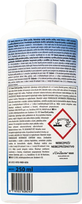 Savo Čistič pračky 250 ml