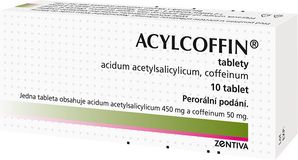 Acylcoffin ® 10 tablet