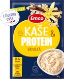 Emco Kaše proteinová vanilková 50 g
