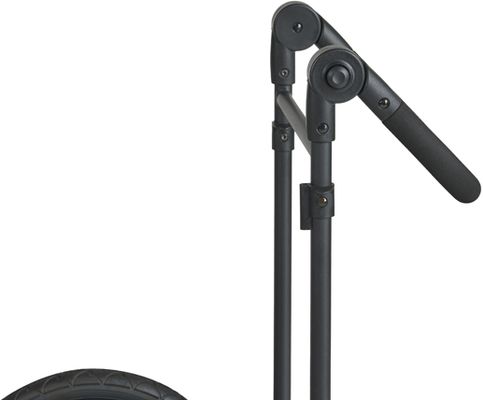 FIKAGO Konstrukce vozíku King Black 8.63 kg