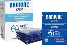 Banival Krém 10 x 3 g