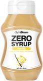 GymBeam Bezkalorický sirup vanilka 350 ml