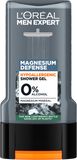 L'Oréal Paris Men Expert Magnesium Defense sprchový gel 300 ml