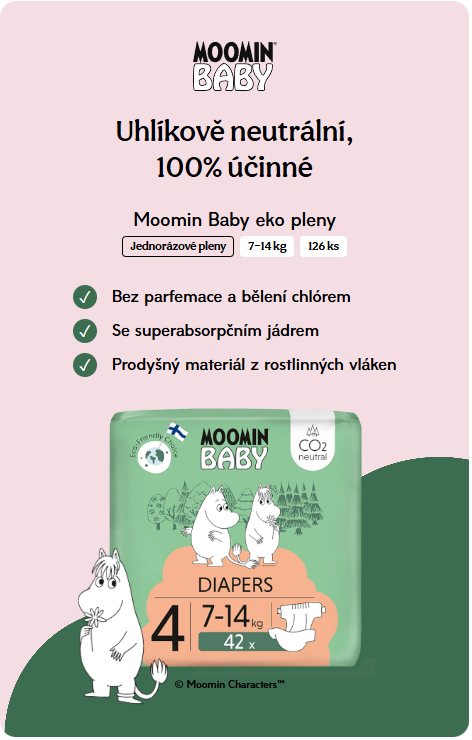 Moomin Baby