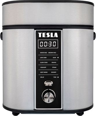 Tesla MultiCook RC400 Low Carb - multifunkční rýžovar