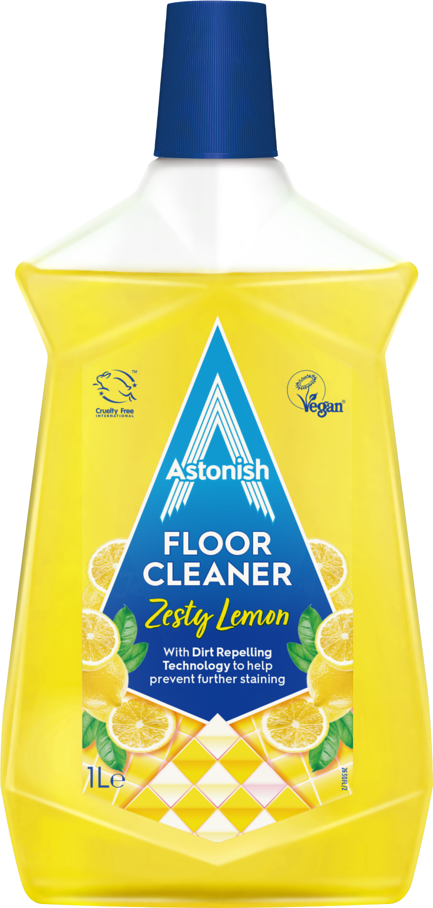Astonish Čistič na podlahu - citrus 1 l