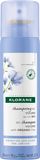 Klorane Suchý šampon BIO lnem pro objem pro jemné vlasy bez objemu 150 ml