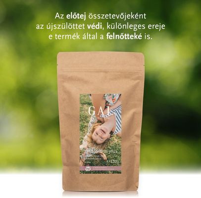 GAL Laktoferrin plus 120 g