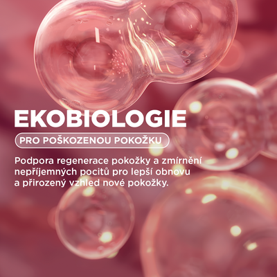 Bioderma Cicabio Krém+ zklidňující a obnovující krém 40 ml