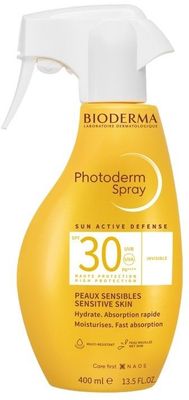 Bioderma Photoderm Family sprej SPF 30 400 ml