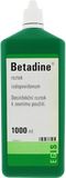 Betadine kožní roztok 1000 ml