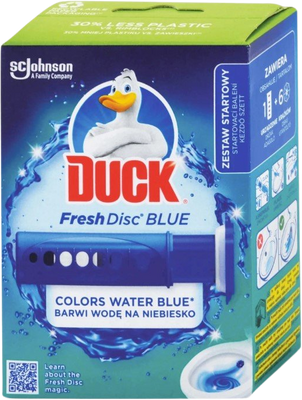 Duck Fresh Discs Blue náhradní náplň 2 x 36 ml