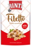 Rinti Kapsička Filetto Adult kuře a hovězí v želé 100 g
