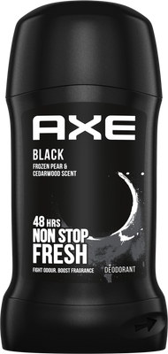 Axe Black tuhý deodorant pro muže 50 ml