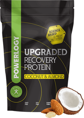 Powerlogy Upgraded Recovery Protein 500 g
