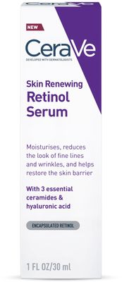 CeraVe retinolové sérum pro obnovu pleti s 3 esenciálními ceramidy a kyselinou hyaluronovou 30 ml