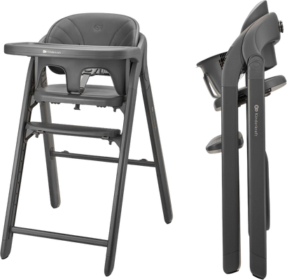 Kinderkraft Jídelní židlička Tino Grey