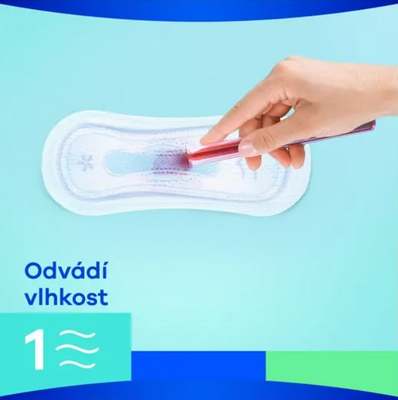 Always Ultra hygienické vložky s křidélky (velikost 2) 48 ks
