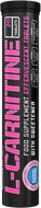 BioTech USA Effervescent L-Carnitine 500 mg Blueberry-Raspberry 20 šumivých tablet