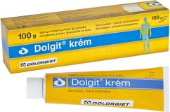 Dolgit krém 100 g