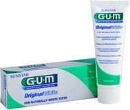 Gum Zubní pasta Original White bělicí 75 ml
