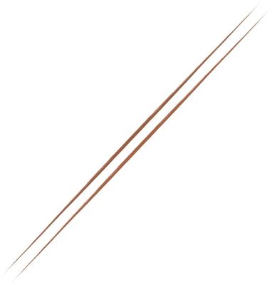 L'Oréal Paris Infaillible Faux Brow Auburn fixa na obočí 1 ml