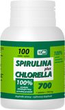 Virde Spirulina Plus Chlorella 100 tablet