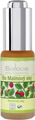 Saloos Malinový BIO olej 20 ml