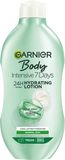 Garnier Body Intensive 7 Days hydratační tělové mléko s výtažkem z aloe vera, normální pokožka 400 ml