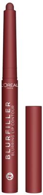L'Oréal Paris Blurfiller Lip Contour Lip Liner 530 Bordeaux Bisou Tužka na rty 1.2 g