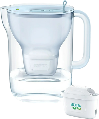 Brita Style ECO Filtrační konvice modrá 2.4 l