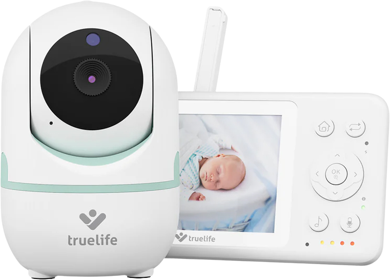 TrueLife Videochůvička digitální NannyCam R4i